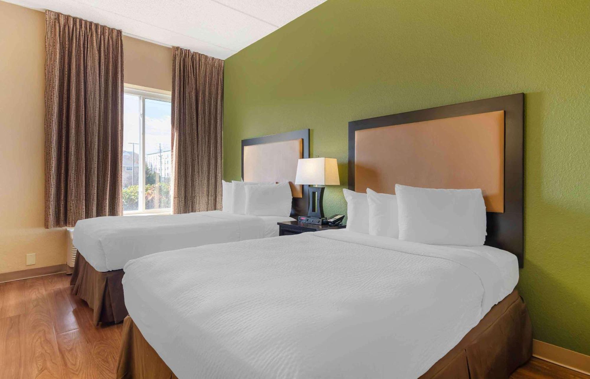Extended Stay America Suites - Atlanta - Gwinnett Place Duluth Exteriör bild