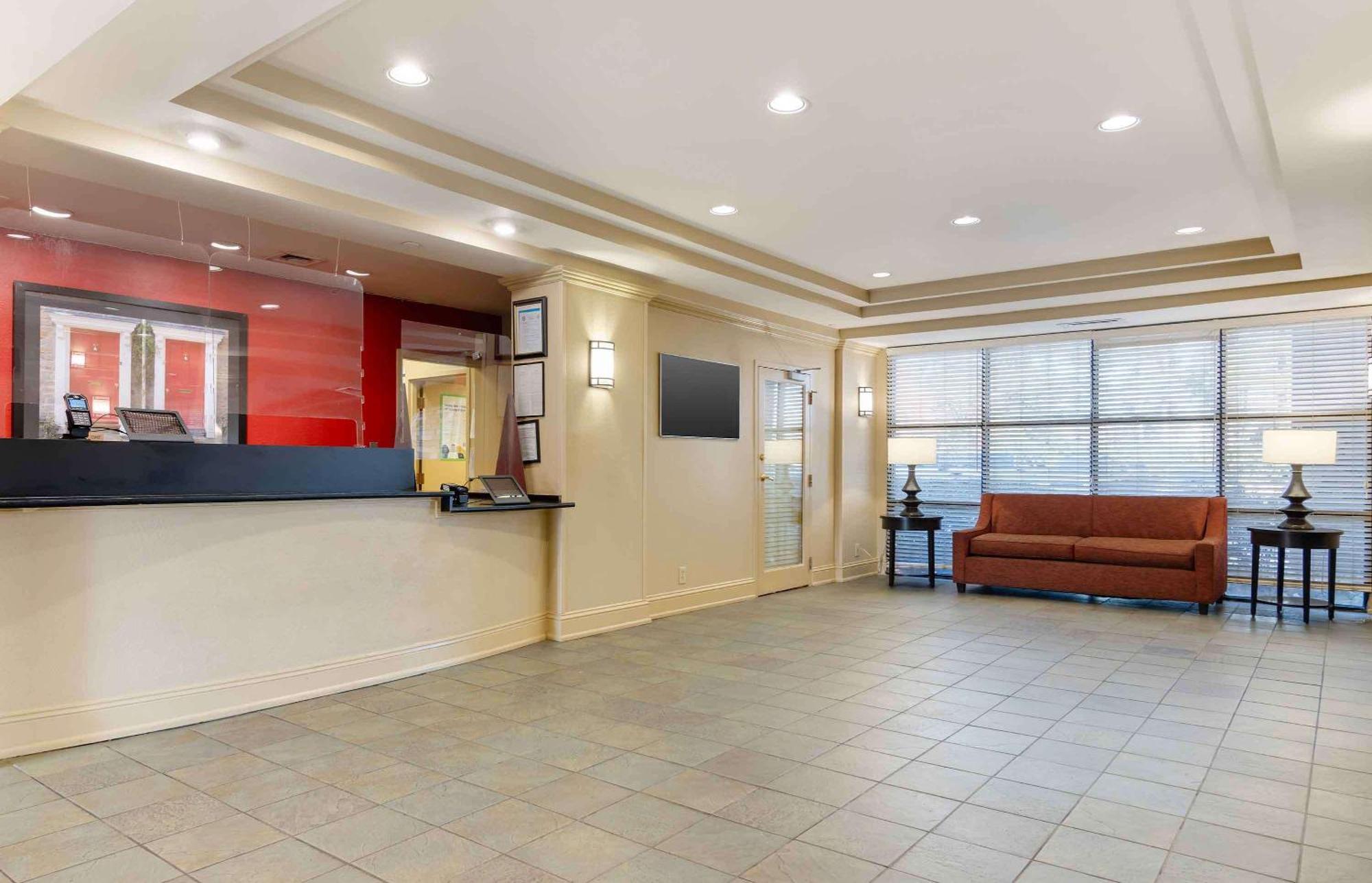 Extended Stay America Suites - Atlanta - Gwinnett Place Duluth Exteriör bild