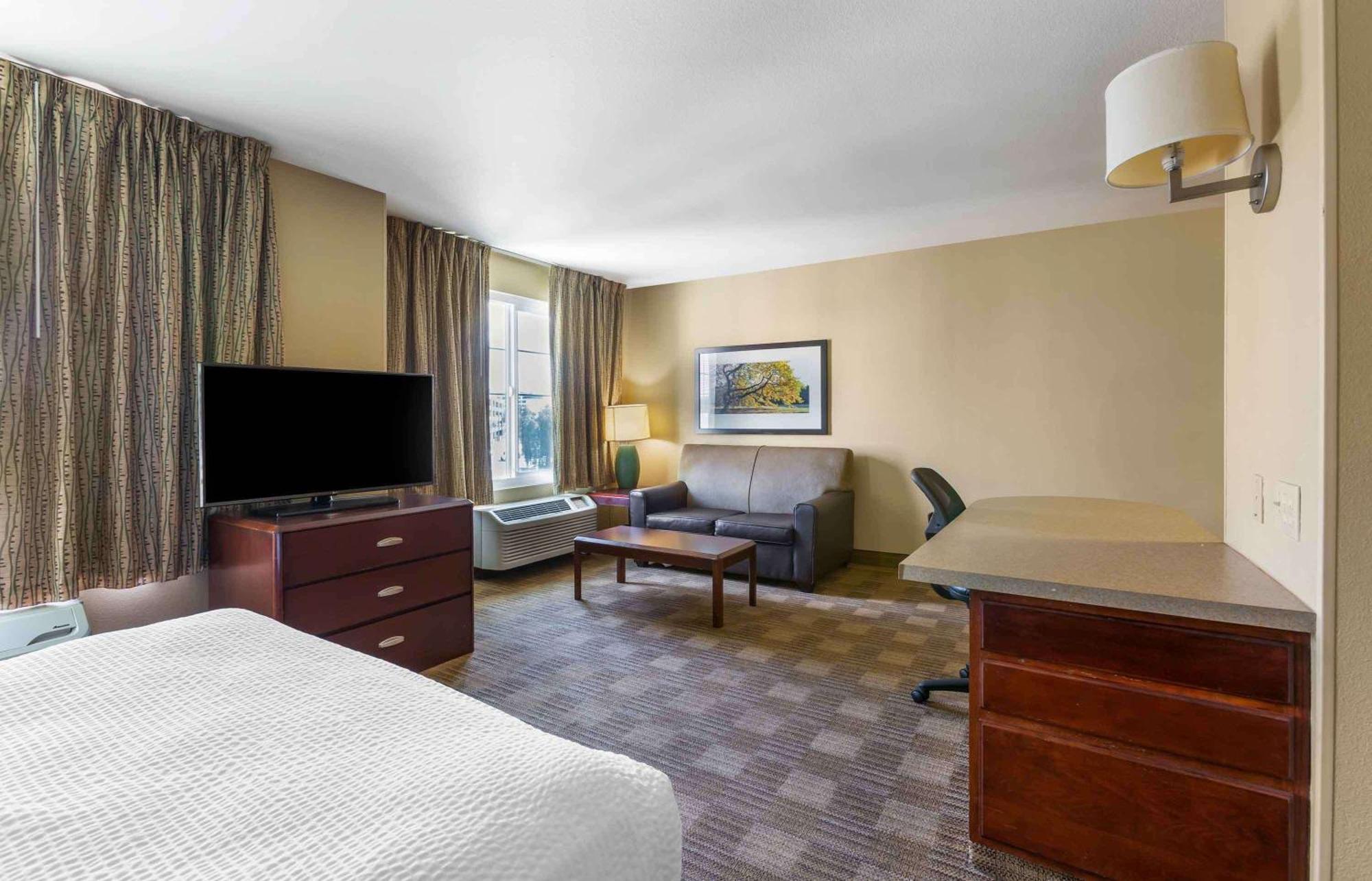 Extended Stay America Suites - Atlanta - Gwinnett Place Duluth Exteriör bild