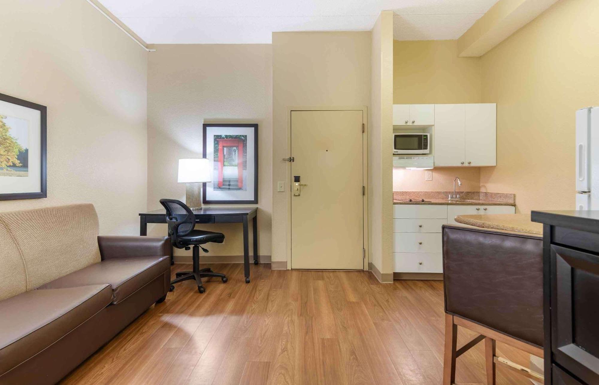 Extended Stay America Suites - Atlanta - Gwinnett Place Duluth Exteriör bild